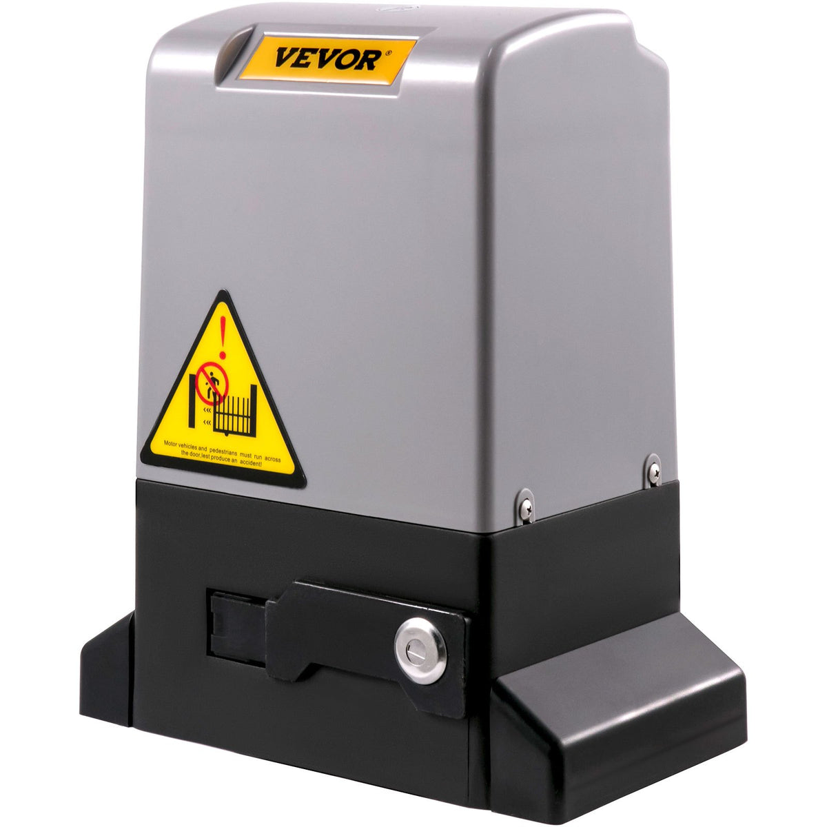 Sliding Gate Opener, 1800 KG 4 m, Automatic Sliding Gate with 4 Remote Controllers & APP Control, Electric V952-CKKMJ1800KG4MAPP1V3