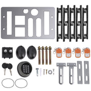 Sliding Gate Opener Automatic Sliding Gate 1800 KG 4 Remote & APP Control V952-CKKMJ1800KG5MAPP1V3