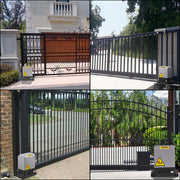 Sliding Gate Opener Automatic Sliding Gate 1800 KG 4 Remote & APP Control V952-CKKMJ1800KG7MAPP1V3