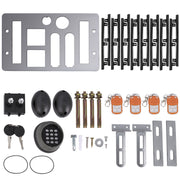 Sliding Gate Opener Automatic Sliding Gate 1800 KG 4 Remote & APP Control V952-CKKMJ1800KG8MAPP1V3