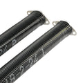 Garage Door Torsion Springs, Pair of 5.54 x 50.8 x 610 mm, 16000 Cycles, Garage Door Springs with Non-Slip V952-CKMDH0218X2X2TDCCV0