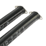 Garage Door Torsion Springs, Pair of 5.54 x 50.8 x 610 mm, 16000 Cycles, Garage Door Springs with Non-Slip V952-CKMDH0218X2X2TDCCV0