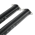 Garage Door Torsion Springs Pair of 0.218 x 2 x 23inch with Winding Bars V952-CKMDH0218X2X70R5GV0