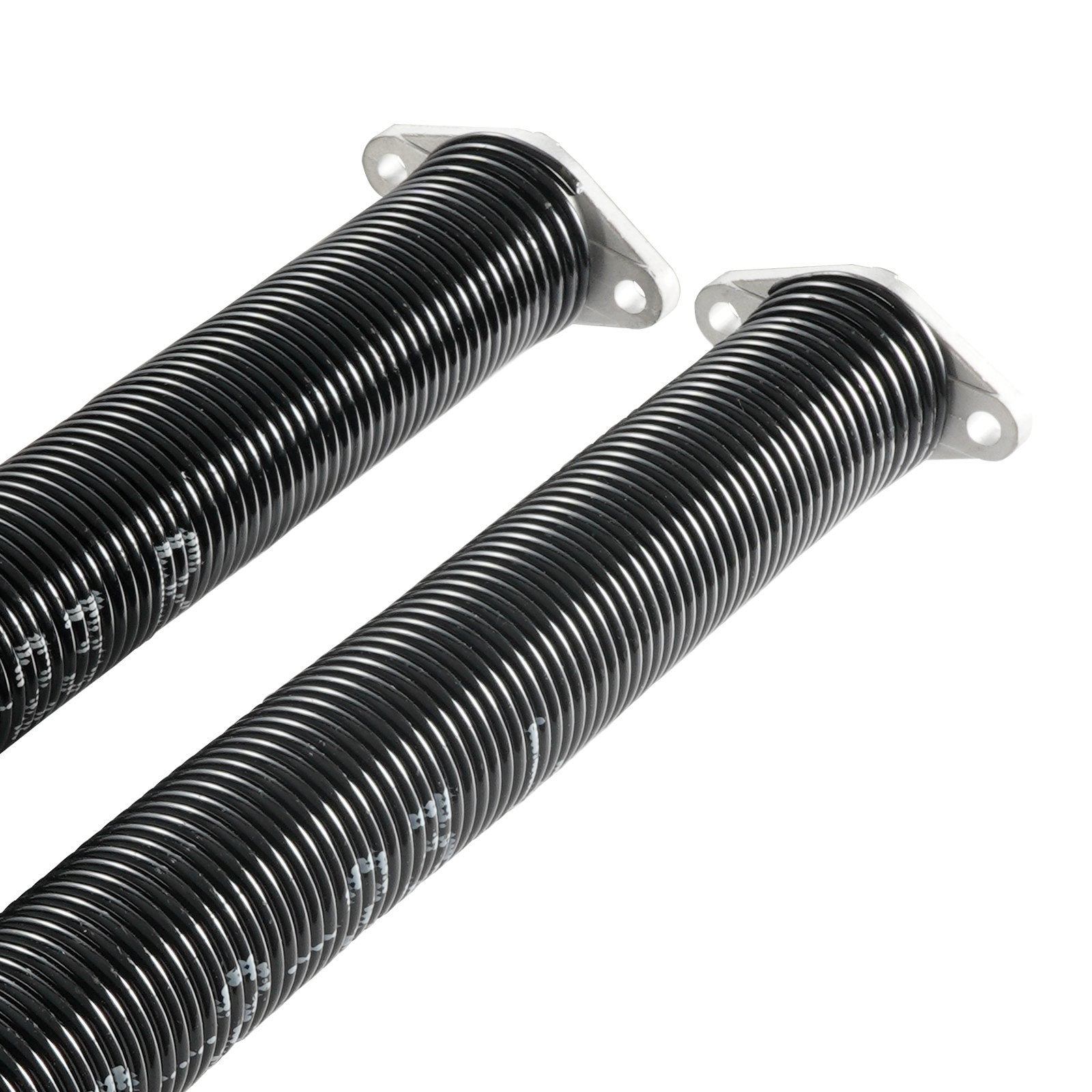Garage Door Torsion Springs Pair of 0.218 x 2 x 23inch with Winding Bars V952-CKMDH0218X2X70R5GV0