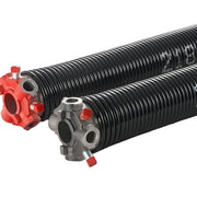 Garage Door Torsion Springs Pair of 0.218 x 2 x 23inch with Winding Bars V952-CKMDH0218X2X70R5GV0