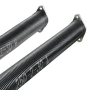 Garage Door Torsion Springs, 16000 Cycles, Pair of 0.25 x 2 x 30inch, Garage Door Springs with Non-Slip V952-CKMDH0250X2XGEHH7V0