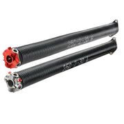 Garage Door Torsion Springs, 16000 Cycles, Pair of 0.25 x 2 x 30inch, Garage Door Springs with Non-Slip V952-CKMDH0250X2XGEHH7V0