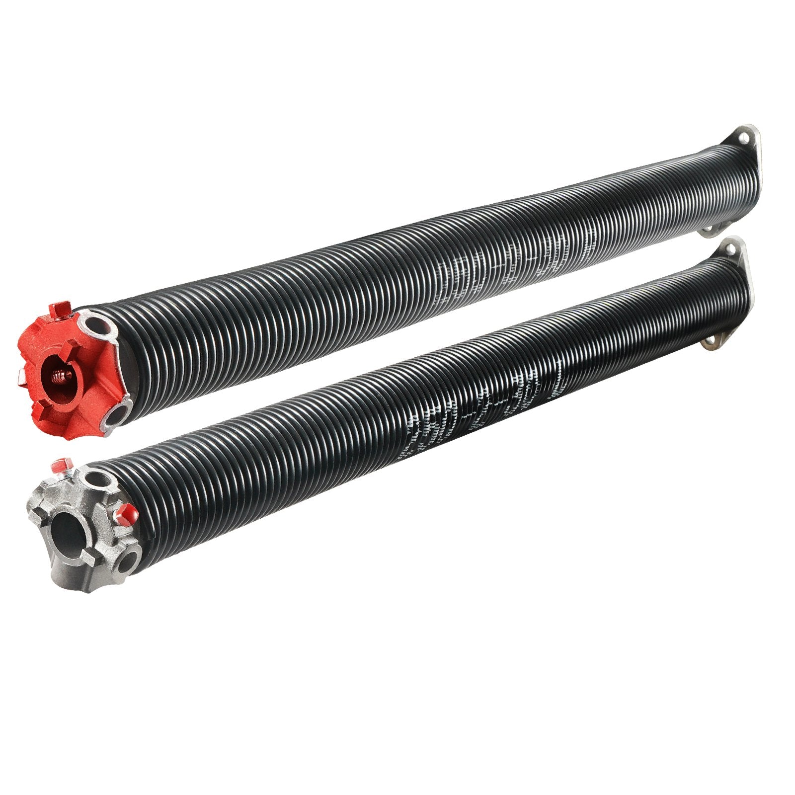 Garage Door Torsion Springs, 16000 Cycles, Pair of 0.25 x 2 x 30inch, Garage Door Springs with Non-Slip V952-CKMDH0250X2XGEHH7V0