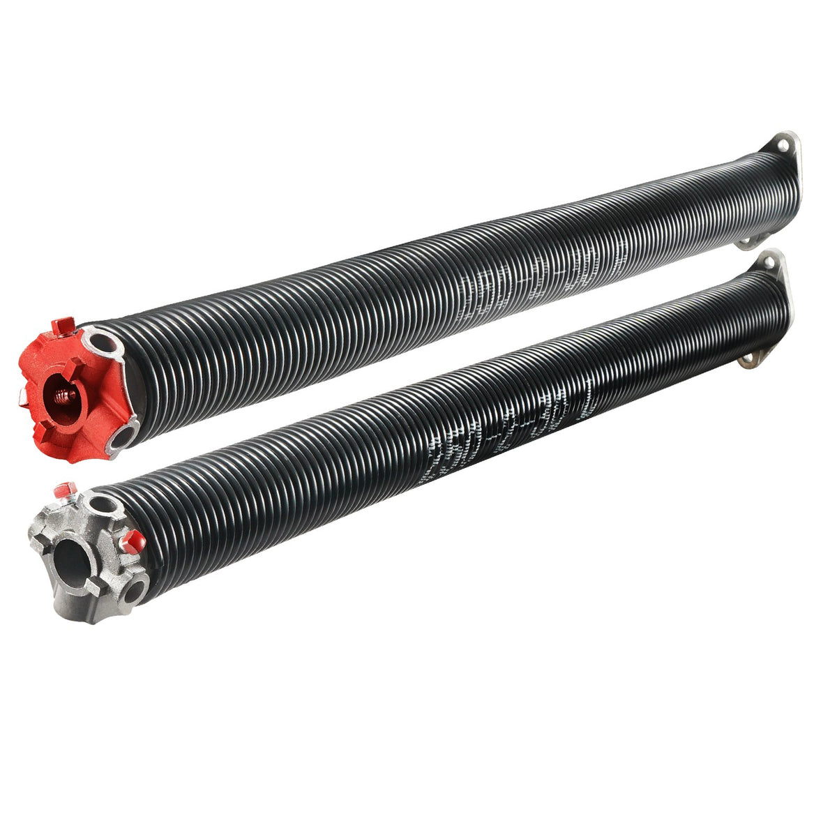 Garage Door Torsion Springs, 16000 Cycles, Pair of 0.25 x 2 x 30inch, Garage Door Springs with Non-Slip V952-CKMDH0250X2XGEHH7V0