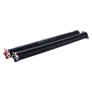 Garage Door Torsion Springs, Pair of 6.35 x 50.8 x 787 mmn, 16000 Cycles, Electrophoresis Black Coated for V952-CKMDH0250X2XWA4D1V0