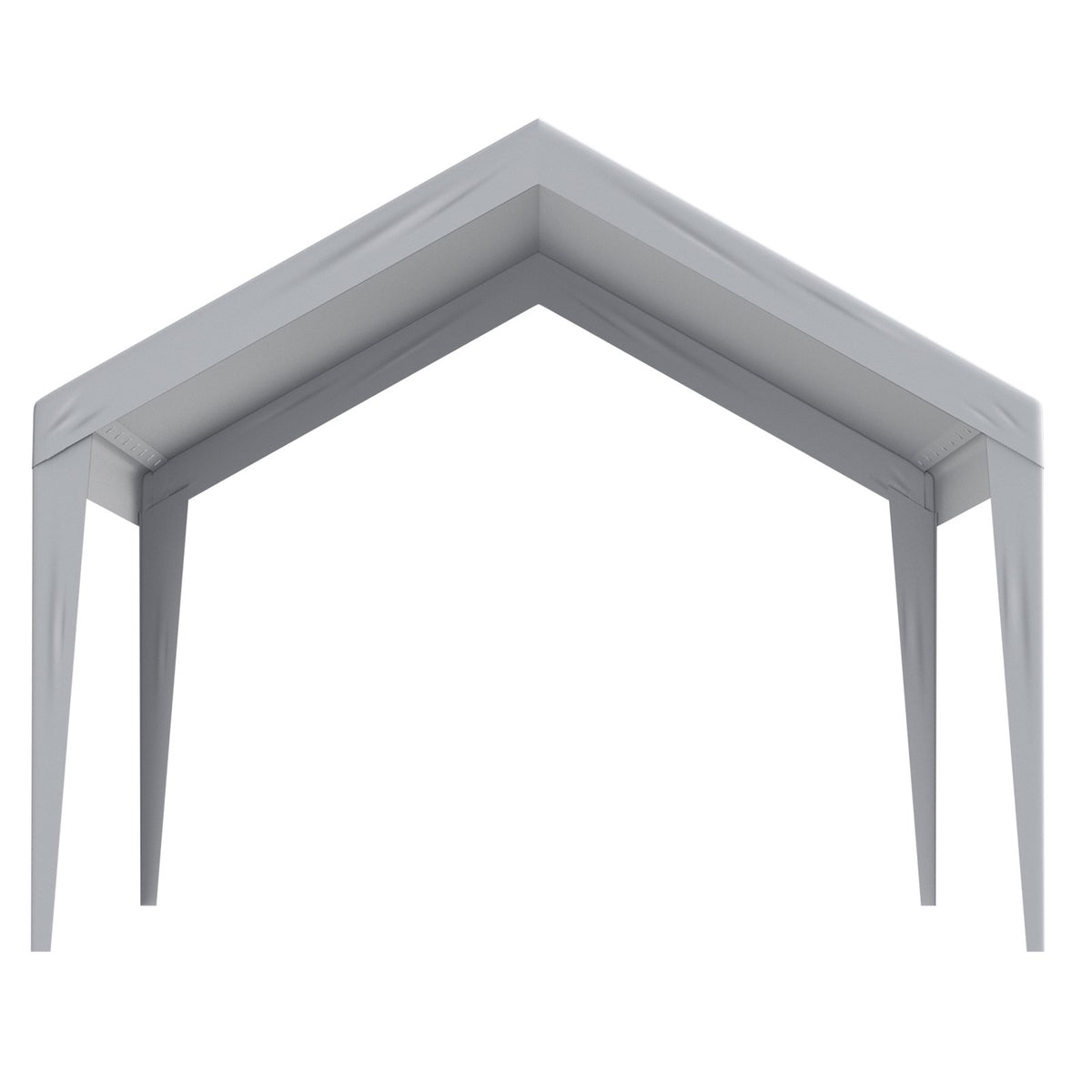 Carport Replacement Canopy Cover 12 x 20 ft, Garage Top Tent Shelter Tarp Heavy-Duty Waterproof & UV V952-CKPB12X20FTH7X9QGV0
