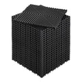 Interlocking Drainage Mat, 31 x 31 cm Modular Interlocking Cushion, 24 Pcs Splicing Drainage Mats, Non-Slip V952-CKPSD12X12INM0OD3V0