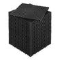Interlocking Drainage Mat, 31 x 31 cm Modular Interlocking Cushion, 24 Pcs Splicing Drainage Mats, Non-Slip V952-CKPSD12X12INM0OD3V0