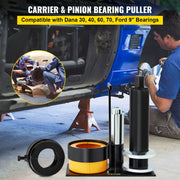 Carrier & Pinion Bearing Puller, Compatible with Dana 30, 40, 60, 70, Ford 9"" Bearings, Pinion Puller Tool V952-CLCTZCLMZH2QIXFYBV0