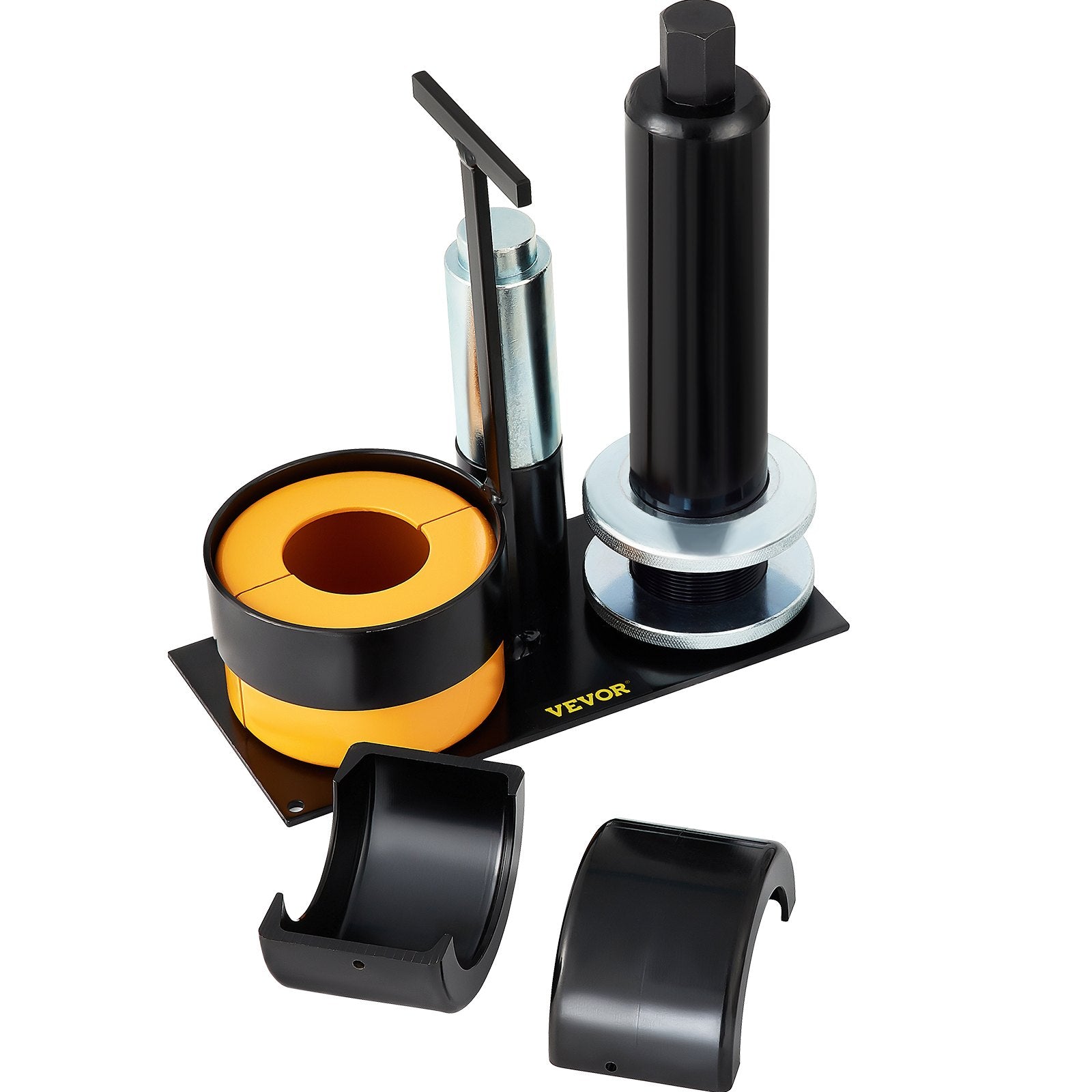 Carrier & Pinion Bearing Puller, Compatible with Dana 30, 40, 60, 70, Ford 9"" Bearings, Pinion Puller Tool V952-CLCTZCLMZH2QIXFYBV0