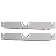 Wheel Alignment Tool, 2-Pack Toe Alignment Toe Plates, Stainless Steel Wheel Alignment Tool Plate, Toe Angle V952-CLDWJJBXG0WZJ67CWV0
