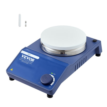 Magnetic Stirrer Stir Plate Kit 0-1500 RPM Adjustable Speed Max 22L V952-CLJBJ120LBJR0ICLWV3