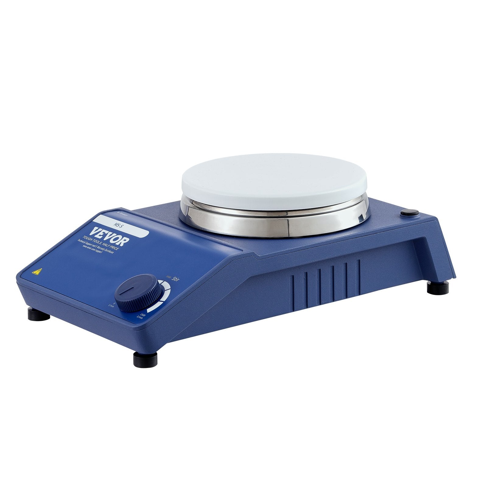 Magnetic Stirrer Stir Plate Kit 0-1500 RPM Adjustable Speed Max 22L V952-CLJBJ120LBJR0ICLWV3