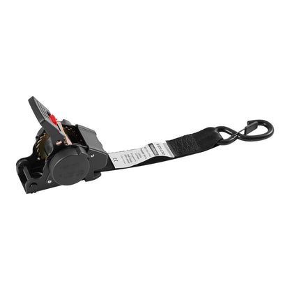 Wheel Chock Tie-Down Kit, Fixed Trailer Tie Down Strap, Car Tie Down Kit with S-Hook, Break Strength 748 kg & V952-CLJGTJ2GDSSXOFYCV001V0