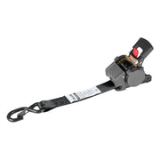 Wheel Chock Tie-Down Kit, Fixed Trailer Tie Down Strap, Car Tie Down Kit with S-Hook, Break Strength 748 kg & V952-CLJGTJ2GDSSXOFYCV001V0