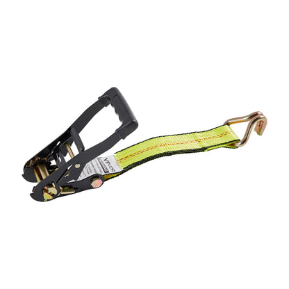 Wheel Chock Tie-Down Kit, Deck-Style Trailer Tie Down Strap, Car Tie Down Kit with J-Hook, Break Strength V952-CLJGTJ2JBXJX0SH2A001V0