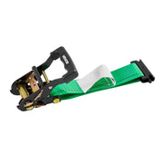 Wheel Chock Tie-Down Kit, Chock-Style Trailer Tie Down Strap, Car Tie Down Kit with Buckle, Break Strength V952-CLJGTJ2LDXKKG5GOH001V0