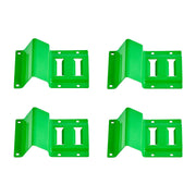 Wheel Chock Tie-Down Kit, Chock-Style Trailer Tie Down Strap, Car Tie Down Kit with Buckle, Break Strength V952-CLJGTJ2LDXKKJLXJW001V0