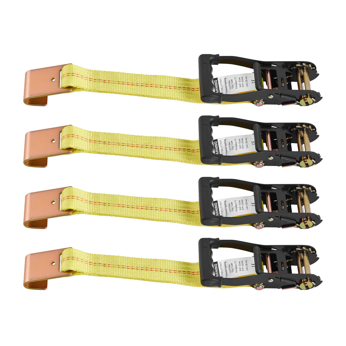 Wheel Chock Tie-Down Kit, Tire-Style Motorcycle Tie-Down System, Car Tie Down Kit with Flat Hook, Break V952-CLJGTJ2LTXBPN6TE9001V0