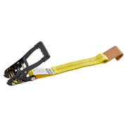 Wheel Chock Tie-Down Kit, Tire-Style Motorcycle Tie-Down System, Car Tie Down Kit with Flat Hook, Break V952-CLJGTJ2LTXBPN6TE9001V0