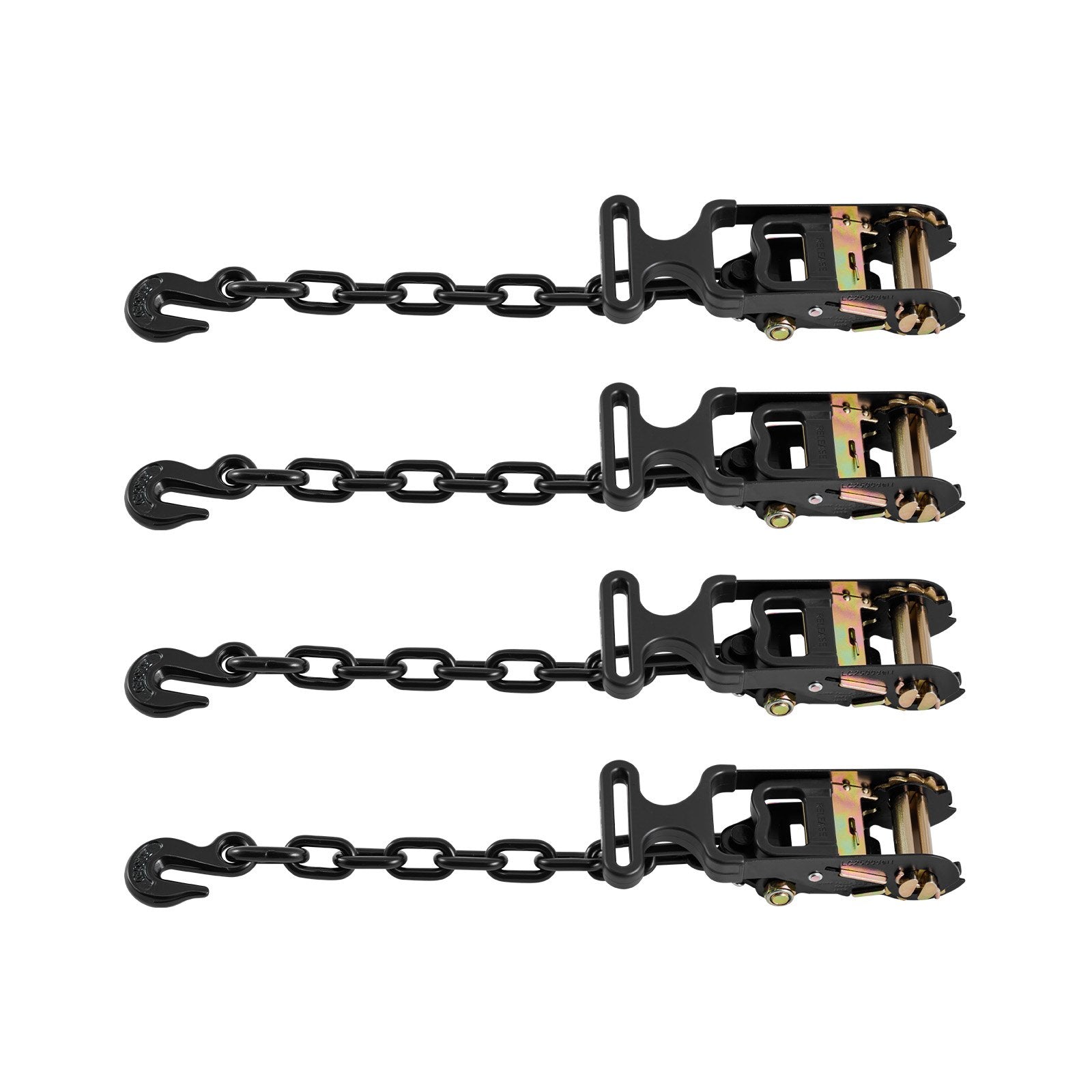 Wheel Chock Tie-Down Kit, Tire-Style Tow Dolly Strap, Car Tie Down Kit with Heavy-Duty Hook, Break Strength V952-CLJGTJ2LTXZX66N3Q001V0