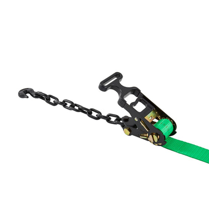 Wheel Chock Tie-Down Kit, Tire-Style Tow Dolly Strap, Car Tie Down Kit with Heavy-Duty Hook, Break Strength V952-CLJGTJ2LTXZX66N3Q001V0