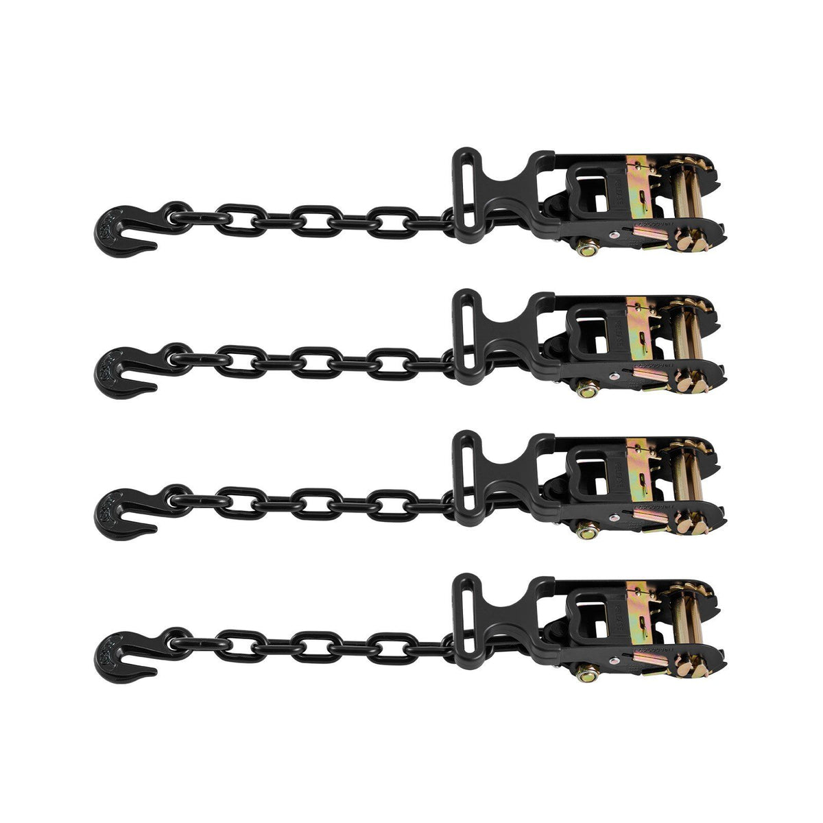 Wheel Chock Tie-Down Kit, Tire-Style Tow Dolly Strap, Car Tie Down Kit with Heavy-Duty Hook, Break Strength V952-CLJGTJ2LTXZXMFDY9001V0