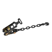 Wheel Chock Tie-Down Kit, Tire-Style Tow Dolly Strap, Car Tie Down Kit with Heavy-Duty Hook, Break Strength V952-CLJGTJ2LTXZXMFDY9001V0