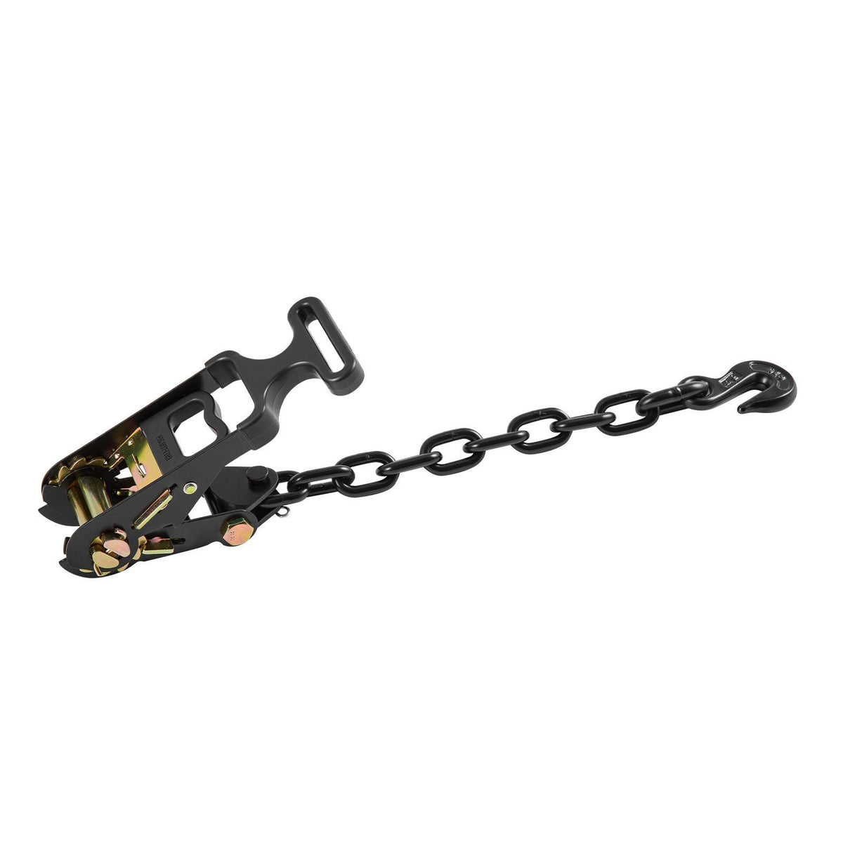 Wheel Chock Tie-Down Kit, Tire-Style Tow Dolly Strap, Car Tie Down Kit with Heavy-Duty Hook, Break Strength V952-CLJGTJ2LTXZXMFDY9001V0