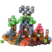 Magnetic Blocks, 150 PCS Dark Castle Set, Magnetic Building Cubes for Kids, STEM Montessori Sensory Toys for V952-CLKGNBHACB15LP1JZ001V0