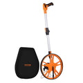 Measuring Wheel 12.5" Road Runner Distance Telescoping Handle w/ Back Bag V952-CLLFZXXS125INT5BWV0