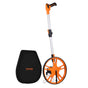 Measuring Wheel 12.5" Road Runner Distance Telescoping Handle w/ Back Bag V952-CLLFZXXS125INT5BWV0