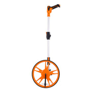 Measuring Wheel 12.5" Road Runner Distance Telescoping Handle w/ Back Bag V952-CLLFZXXS125INT5BWV0