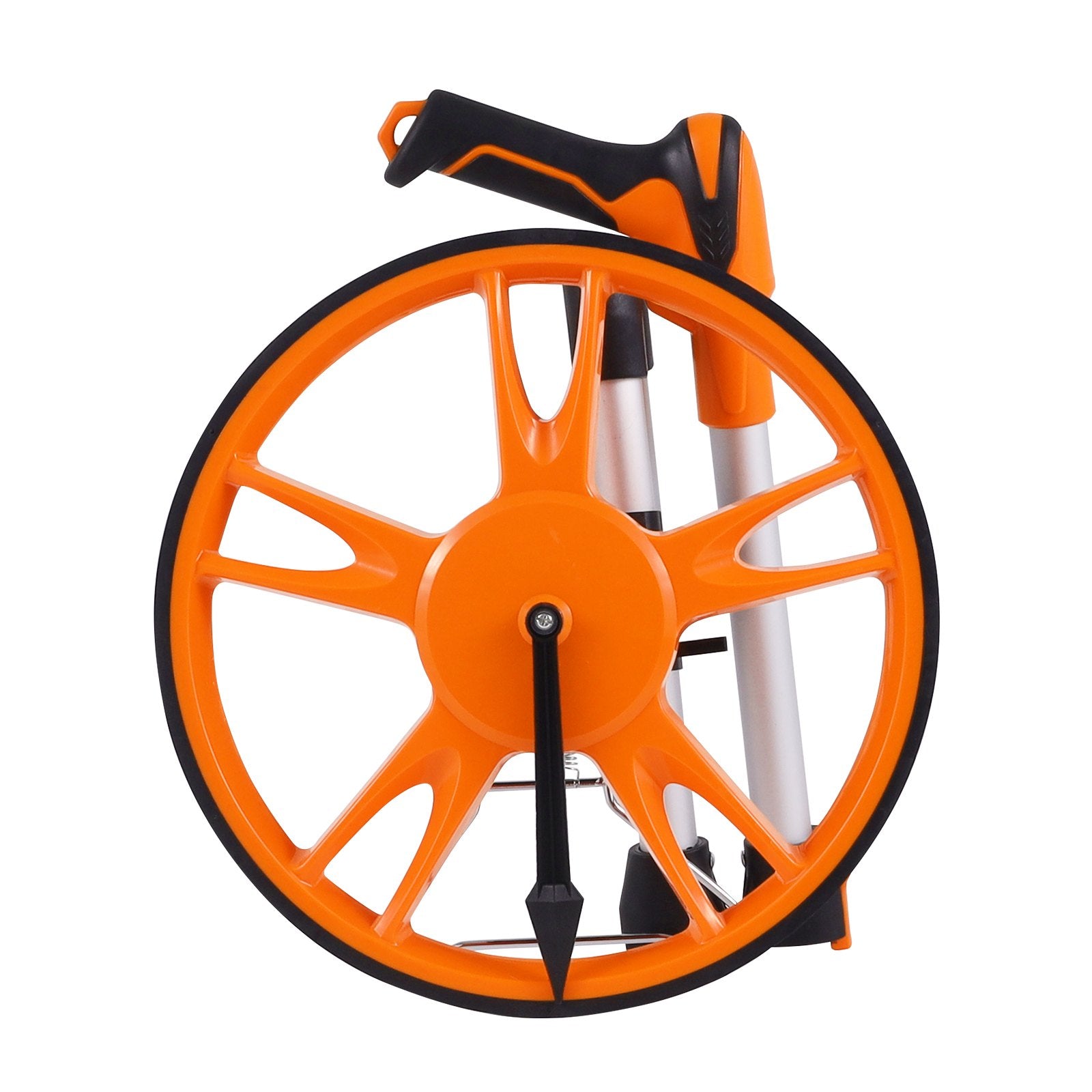 Measuring Wheel 12.5" Road Runner Distance Telescoping Handle w/ Back Bag V952-CLLFZXXS125INT5BWV0