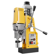 Magnetic Drill, 1400W Motor 2 in Boring Diameter, 2922 lbf Portable Electric Mag Drill Press, 0-750 RPM V952-CLZJPDJ50MMM8SYP4V3