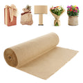 Burlap Fabric Roll Burlap Tree Wrap 914 mm x 45.7 m for Crafts & Plants V952-CMBJ36INCHES3TQMTV0