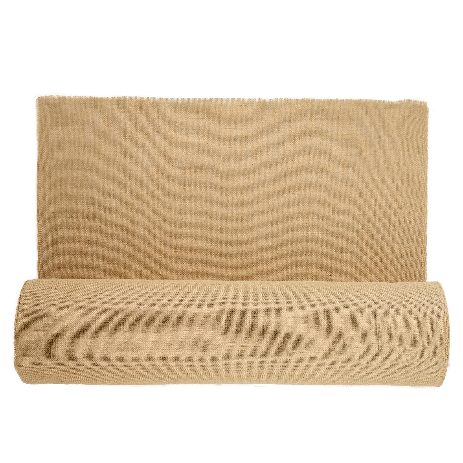 Burlap Fabric Roll Burlap Tree Wrap 914 mm x 45.7 m for Crafts & Plants V952-CMBJ36INCHES3TQMTV0