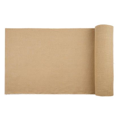 Burlap Fabric Roll Burlap Tree Wrap 914 mm x 45.7 m for Crafts & Plants V952-CMBJ36INCHES3TQMTV0