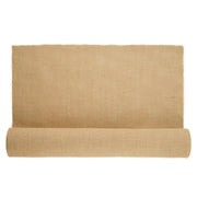 Burlap Fabric Roll, 1016 mm x 22.86 m & 50 x 50 Density Wide Natural Burlap Fabric Rolls, Jute Fabric Burlap V952-CMBJ40INCHESDJJN9V0