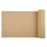 Burlap Fabric Roll, 1016 mm x 22.86 m & 50 x 50 Density Wide Natural Burlap Fabric Rolls, Jute Fabric Burlap V952-CMBJ40INCHESDJJN9V0