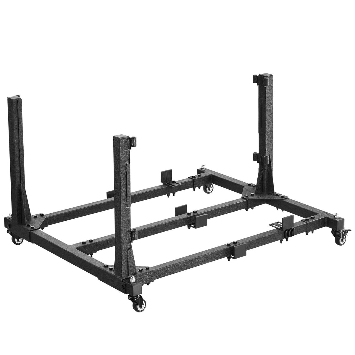 Jeep Door Storage Cart, 4 Doors Moveable Storage Cart Rack with Thickened Rubber Cushion, Sturdy Car Door V952-CMTCBPXCZ4PCBKV5WV0