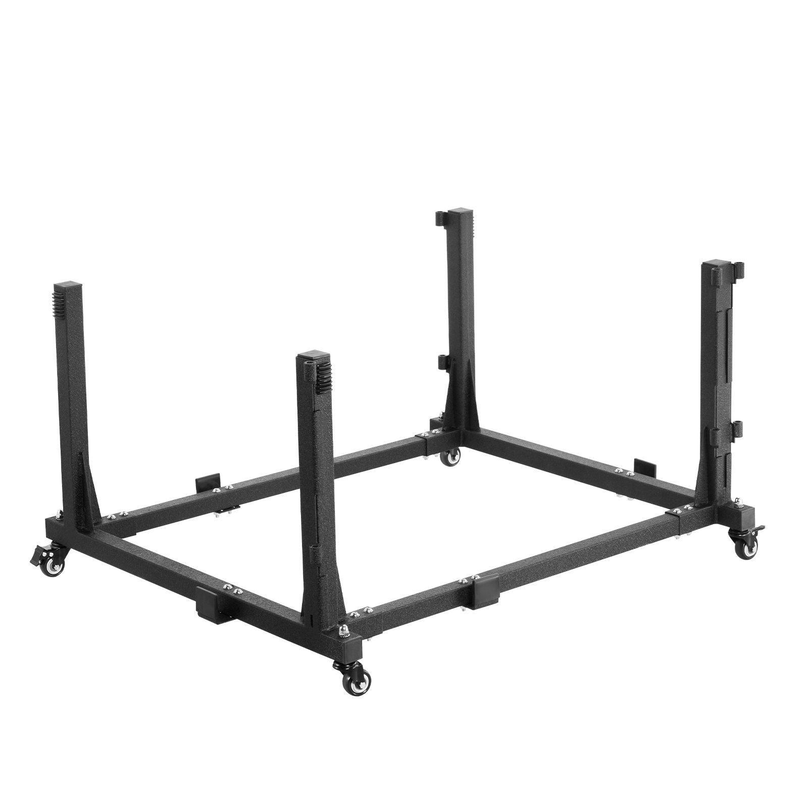 Jeep Door Storage Cart, 4 Doors Moveable Storage Cart Rack with Thickened Rubber Cushion, Sturdy Car Door V952-CMTCFXCZ4PCS2X886V0