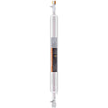 Laser Tube, 40W CO2 Laser Tube for Laser Engraver and Cutter Machine, 720 mm Length, 50 mm Diameter, Glass V952-CO2JGG40W000T6RH6V9
