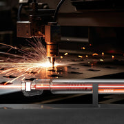 Laser Tube, 40W CO2 Laser Tube for Laser Engraver and Cutter Machine, 720 mm Length, 50 mm Diameter, Glass V952-CO2JGG40W000T6RH6V9