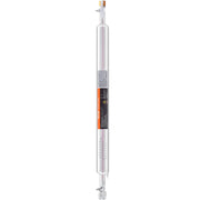Laser Tube, 50W CO2 Laser Tube for Laser Engraver and Cutter Machine, 850 mm Length, 50 mm Diameter, Glass V952-CO2JGG50W00025GL9V9